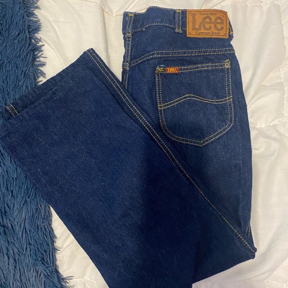 Straight leg Lee jeans - Picture 1 of 9